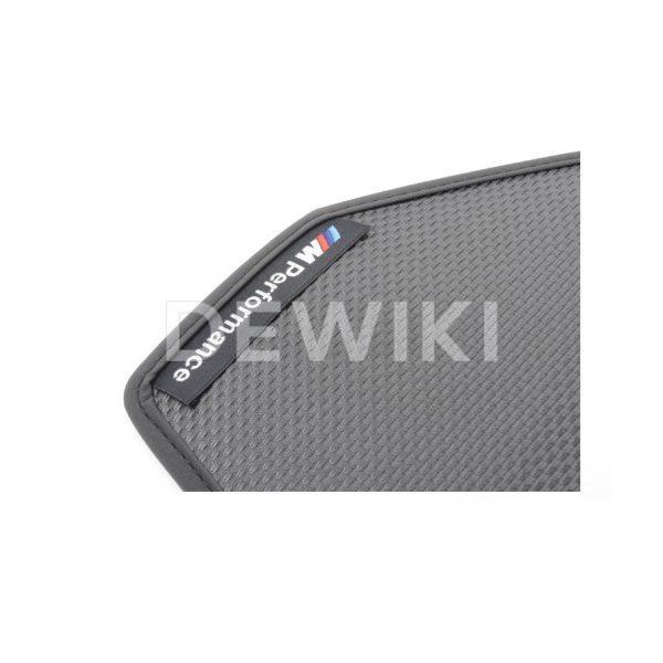 Текстильные задние коврики M Performance BMW F16/F86 X6