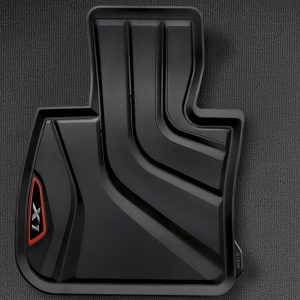 Резиновые передние коврики BMW F48 X1, Sport Line Резиновые передние коврики BMW F48 X1, Sport Line