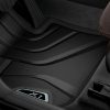Резиновые передние коврики BMW F48 X1, X Line