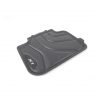Резиновые задние коврики BMW F48 X1, X Line Резиновые задние коврики BMW F48 X1, X Line