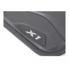 Резиновые задние коврики BMW F48 X1, X Line Резиновые задние коврики BMW F48 X1, X Line