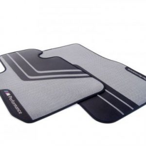 Текстильные передние коврики M Performance BMW F25/F26 Текстильные передние коврики M Performance BMW F25/F26