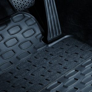 Резиновые передние коврики BMW E60/E61 5 серия Резиновые передние коврики BMW E60/E61 5 серия