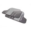 Текстильные задние коврики M Performance BMW F21/F22/F87 1 и 2 серия
