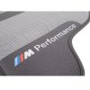 Текстильные задние коврики M Performance BMW F21/F22/F87 1 и 2 серия