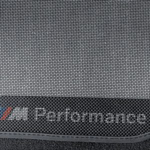 Текстильные задние коврики M Performance BMW F23 2 серия