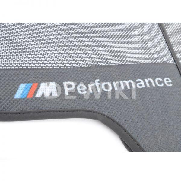 Текстильные задние коврики M Performance BMW F23 2 серия
