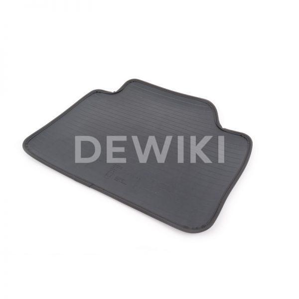 Текстильные задние коврики M Performance BMW F30/F31/F36/F80 3 и 4 серия Текстильные задние коврики M Performance BMW F30/F31/F36/F80 3 и 4 серия