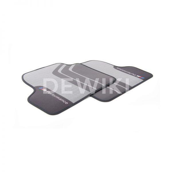 Текстильные задние коврики M Performance BMW F33/F83 4 серия Текстильные задние коврики M Performance BMW F33/F83 4 серия