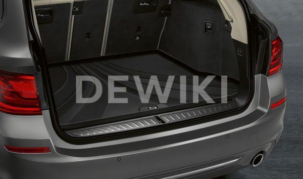 Коврик в багажник BMW G31 5 серия Коврик в багажник BMW G31 5 серия
