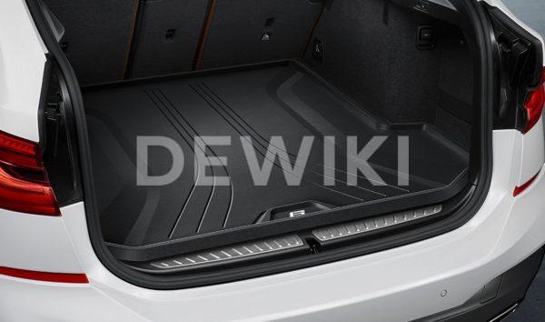Коврик в багажник BMW G32 6 серия Коврик в багажник BMW G32 6 серия