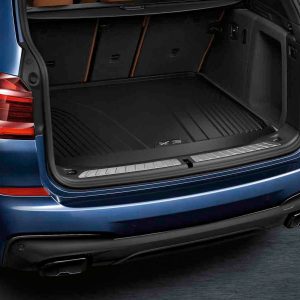 Коврик в багажник BMW G01 X3 Коврик в багажник BMW G01 X3