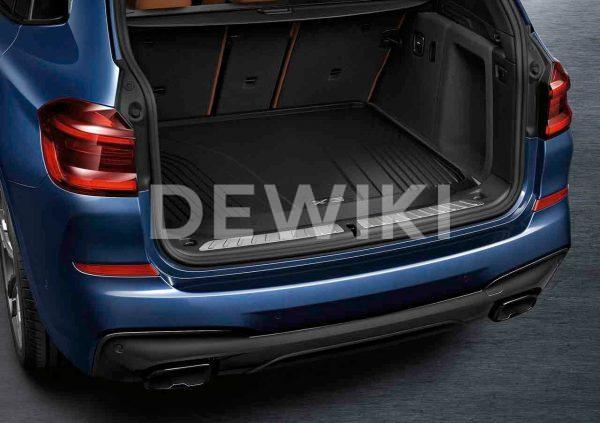 Коврик в багажник BMW G01 X3