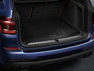 Коврик в багажник BMW X4 G02 Коврик в багажник BMW X4 G02