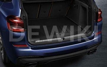 Коврик в багажник BMW X4 G02 Коврик в багажник BMW X4 G02