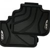 Резиновые задние коврики BMW F39 X2, Basis Резиновые задние коврики BMW F39 X2, Basis