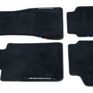 Комплект ковриков M Performance для BMW G14/G15 8 серия Комплект ковриков M Performance для BMW G14/G15 8 серия