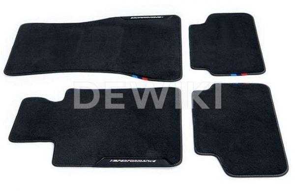 Комплект ковриков M Performance для BMW G14/G15 8 серия