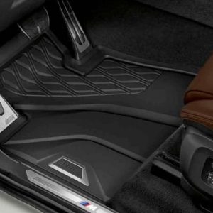 Резиновые передние коврики BMW X5 G05/ X7 G07/ X6 G06, Anthracite Резиновые передние коврики BMW X5 G05/ X7 G07/ X6 G06, Anthracite