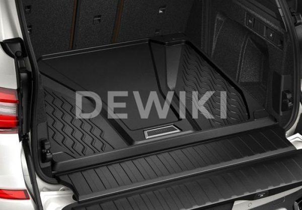 Коврик в багажник BMW X5 G05 Коврик в багажник BMW X5 G05