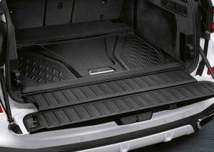 Коврик в багажник BMW X5 G05 (S418A) Коврик в багажник BMW X5 G05 (S418A)
