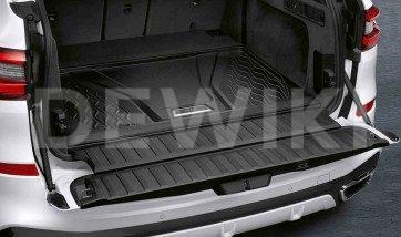 Коврик в багажник BMW X5 G05 (S418A) Коврик в багажник BMW X5 G05 (S418A)