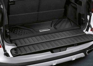 Коврик в багажник  BMW X5 G05 ( 3-й ряд сидений )