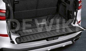 Коврик в багажник BMW X5 G05 ( 3-й ряд сидений ) Коврик в багажник BMW X5 G05 ( 3-й ряд сидений )