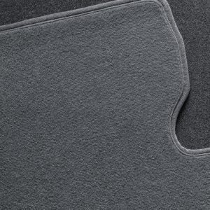 Комплект велюровых ковриков в салон BMW E83 X3, Grey
