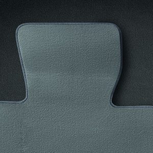 Комплект велюровых ковриков в салон BMW E87 1 серия, Alaska grey Комплект велюровых ковриков в салон BMW E87 1 серия, Alaska grey