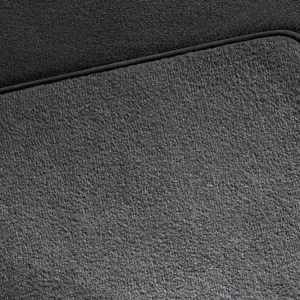 Комплект велюровых ковриков в салон BMW F06 6 серия, Anthracite