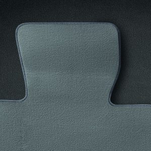 Комплект велюровых ковриков в салон BMW E88 1 серия, Alaska grey