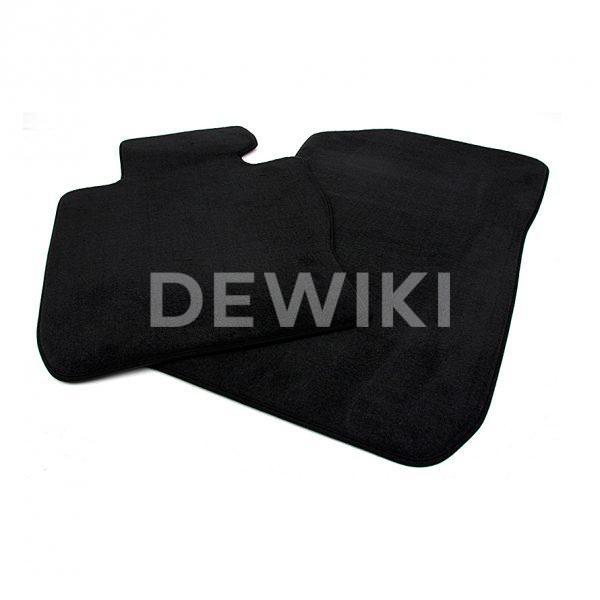 Комплект велюровых ковриков в салон BMW E84 X1, Anthracite Комплект велюровых ковриков в салон BMW E84 X1, Anthracite