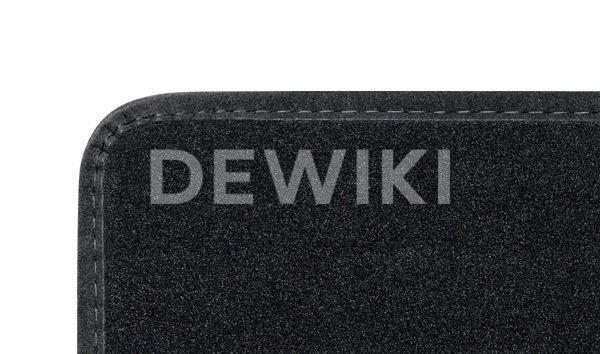 Комплект велюровых ковриков в салон BMW G12 Long 7 серия, Anthracite Комплект велюровых ковриков в салон BMW G12 Long 7 серия, Anthracite