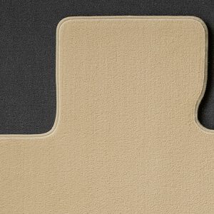 Комплект велюровых ковриков в салон BMW G12 7 серия, Biege