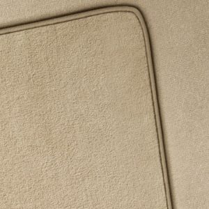 Комплект велюровых ковриков в салон BMW E60/E61 5 серия, Biege Комплект велюровых ковриков в салон BMW E60/E61 5 серия, Biege