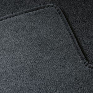 Комплект велюровых ковриков в салон BMW E63 6 серия, Anthracite