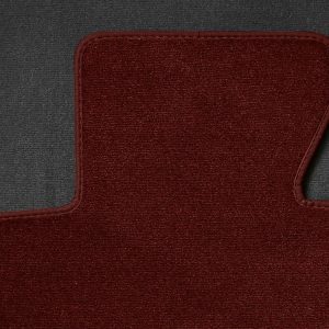 Комплект велюровых ковриков в салон BMW E63 6 серия, Chateau