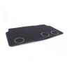 Комплект велюровых ковриков в салон BMW F01/F04 7 серия, Anthracite