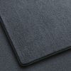Комплект велюровых ковриков в салон BMW F02/F04 7 серия, Anthracite