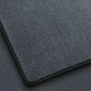 Комплект велюровых ковриков в салон BMW F02/F04 7 серия, Anthracite Комплект велюровых ковриков в салон BMW F02/F04 7 серия, Anthracite