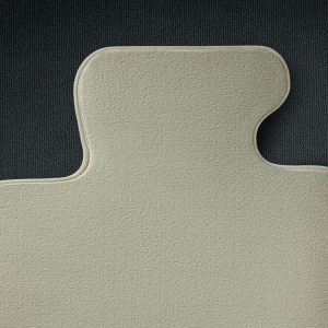 Комплект велюровых ковриков в салон BMW F02/F04 7 серия, Oyster Комплект велюровых ковриков в салон BMW F02/F04 7 серия, Oyster