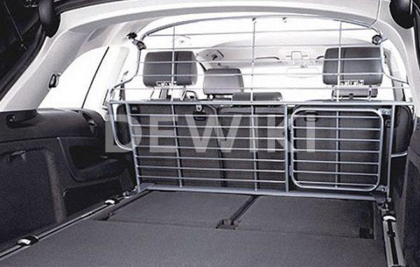 Сетчатая перегородка Audi Q7 (4L) поперечная Сетчатая перегородка Audi Q7 (4L) поперечная
