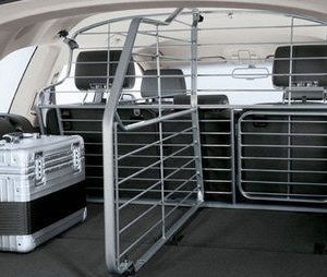 Сетчатая перегородка Audi Q7 (4M) поперечная Сетчатая перегородка Audi Q7 (4M) поперечная