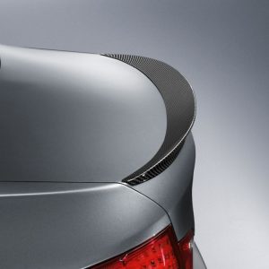 Задний карбоновый спойлер II BMW Performance E92 3 серия