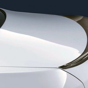 Задний карбоновый спойлер BMW M Performance F10 5 серия