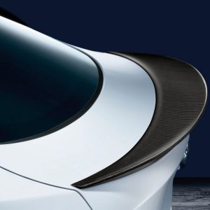 Задний карбоновый спойлер BMW M Performance E71 X6