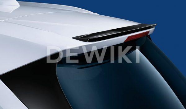 Спойлер на крышу BMW M Performance F15 X5