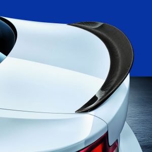Задний карбоновый спойлер BMW M Performance F22/F87 2 серия и M2 Задний карбоновый спойлер BMW M Performance F22/F87 2 серия и M2