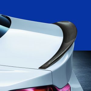 Задний карбоновый спойлер BMW M Performance F32 4 серия